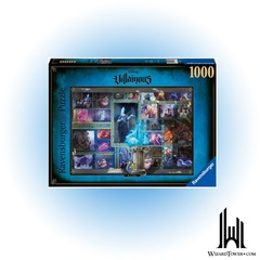 DISNEY VILLAINOUS HADES 1000 PC PUZZLE